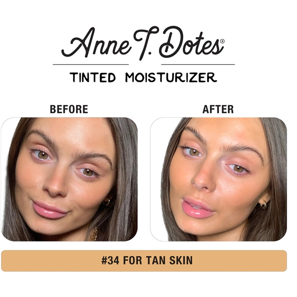 Anne T. Dotes Tinted Moisturizer (Bild 4 av 5)