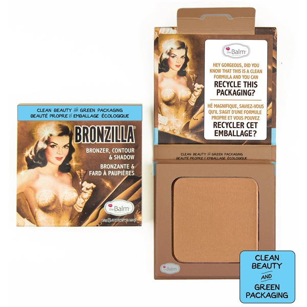 Bronzilla Bronzer (Bild 1 av 4)