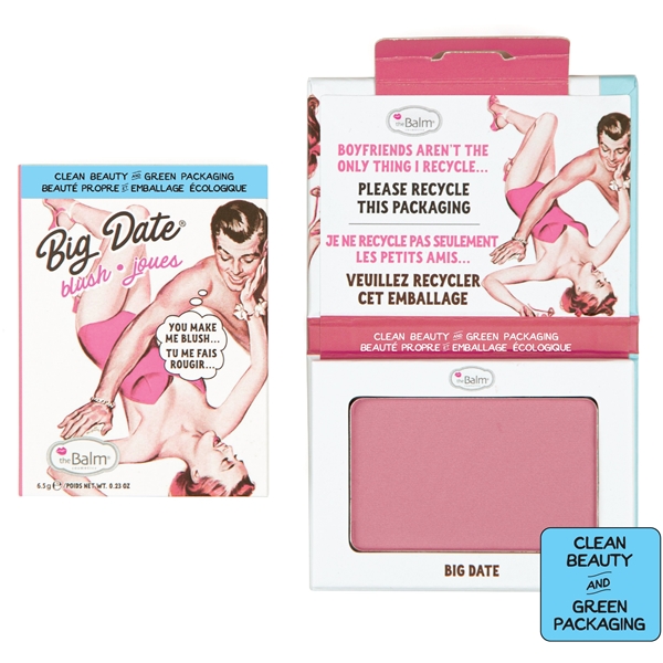 Big Date Blush (Bild 1 av 4)