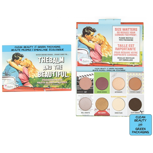 theBalm and the Beautiful Episode 1 (Bild 1 av 5)