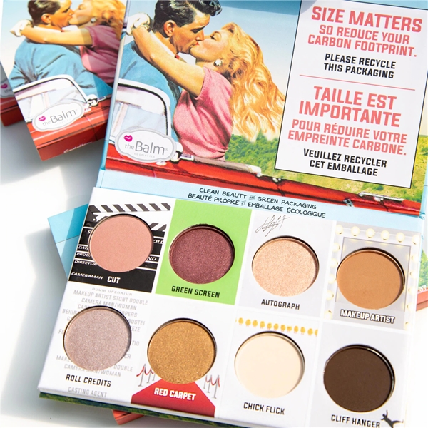 theBalm and the Beautiful Episode 1 (Bild 4 av 5)