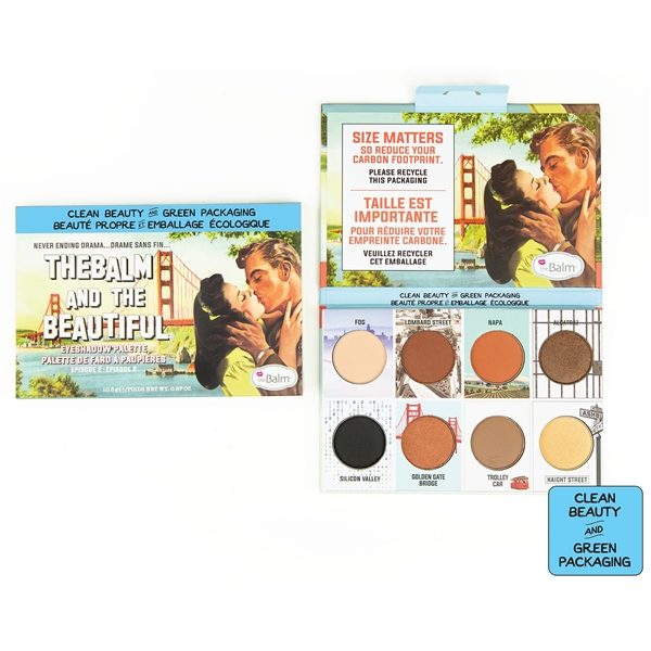 theBalm and the Beautiful Episode 2 (Bild 1 av 5)