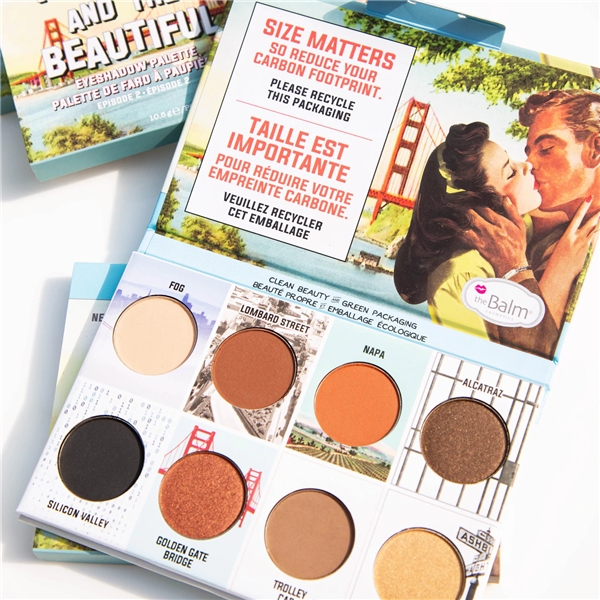 theBalm and the Beautiful Episode 2 (Bild 4 av 5)