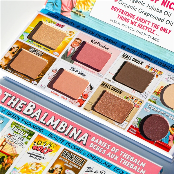 theBalmbina Face Palette (Bild 1 av 3)