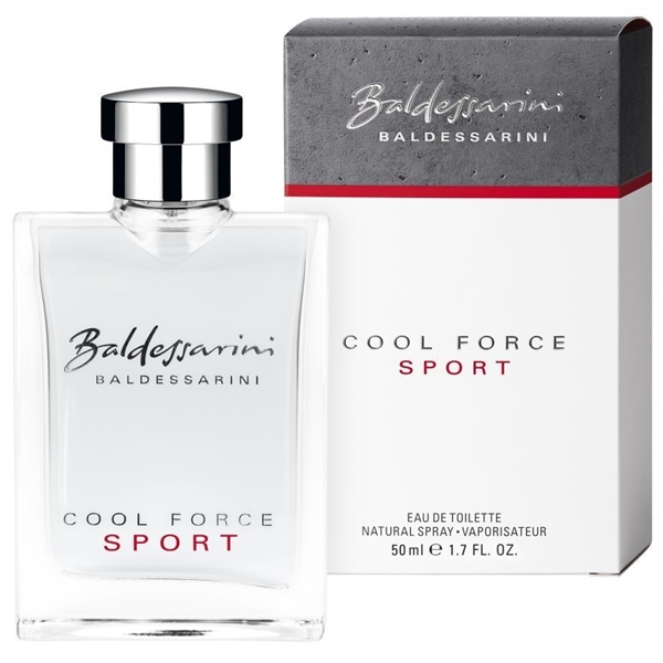 Baldessarini Cool Force Sport - Eau de toilette