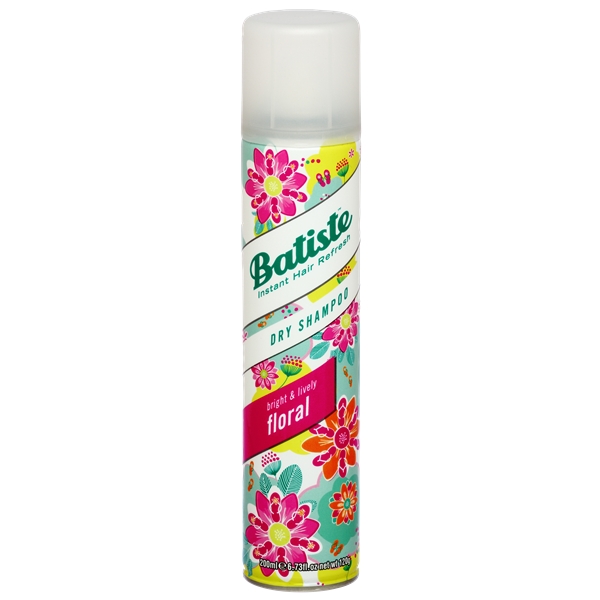 Batiste Floral Essences Dry Schampoo