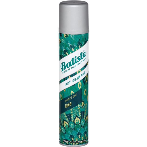 Batiste Luxe Dry Shampoo