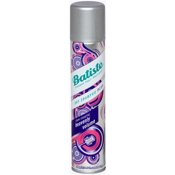 Batiste Heavenly Volume Dry Shampoo