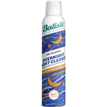 200 ml - Batiste Overnight Light Cleanse Dry Shampoo