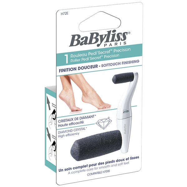 BaByliss H72E Refill Soft Touch Finishing