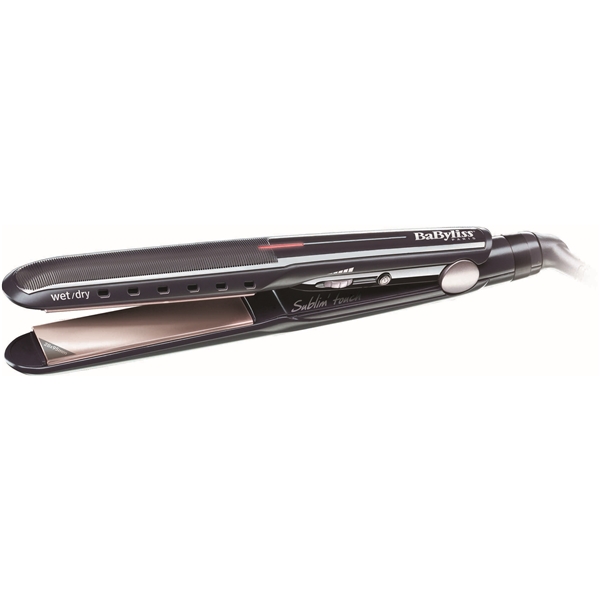 BaByliss ST327E - Straightener Wet & Dry