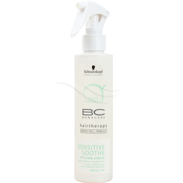 Bonacure Sensitive Soothe Styling Liquid