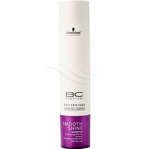 Bonacure Smooth Shine Shampoo