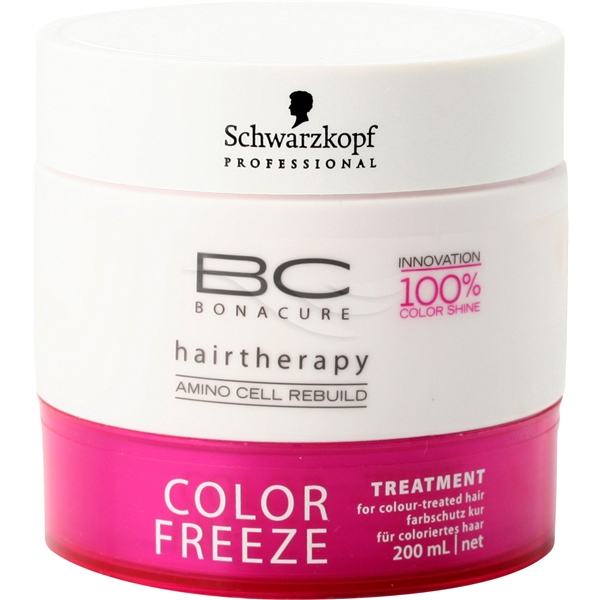 Bonacure Color Freeze Treatment Schwarzkopf Hårkur