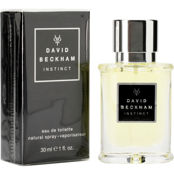 Beckham Instinct - Eau de toilette (Edt) Spray