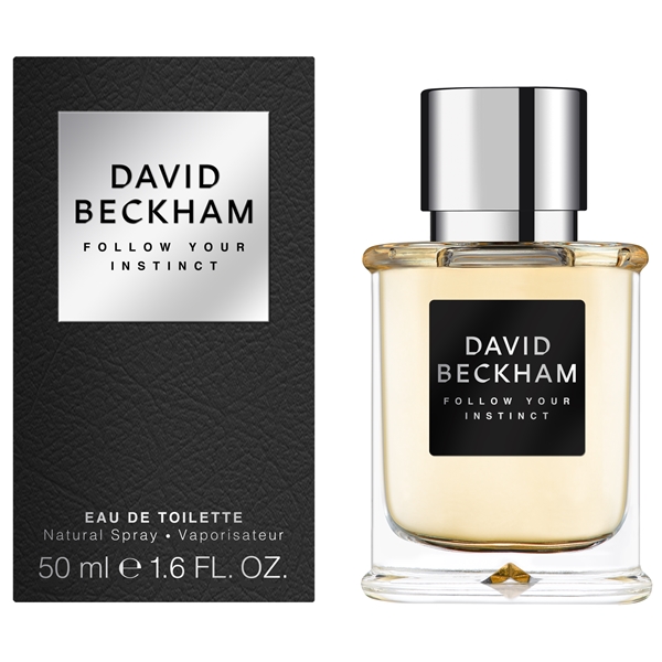Beckham Instinct - Eau de toilette (Edt) Spray (Bild 2 av 6)