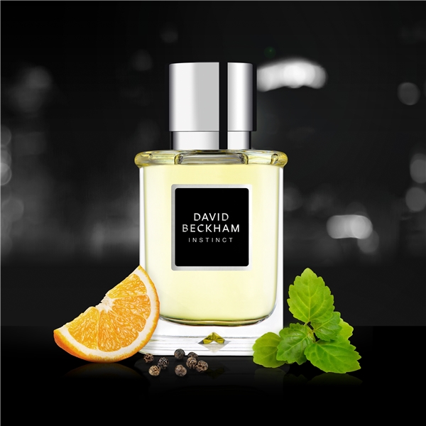 Beckham Instinct - Eau de toilette (Edt) Spray (Bild 3 av 6)