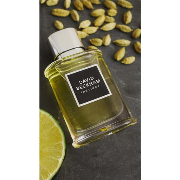 Beckham Instinct - Eau de toilette (Edt) Spray (Bild 4 av 6)