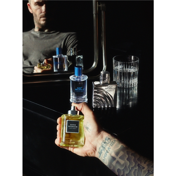 Beckham Instinct - Eau de toilette (Edt) Spray (Bild 5 av 6)