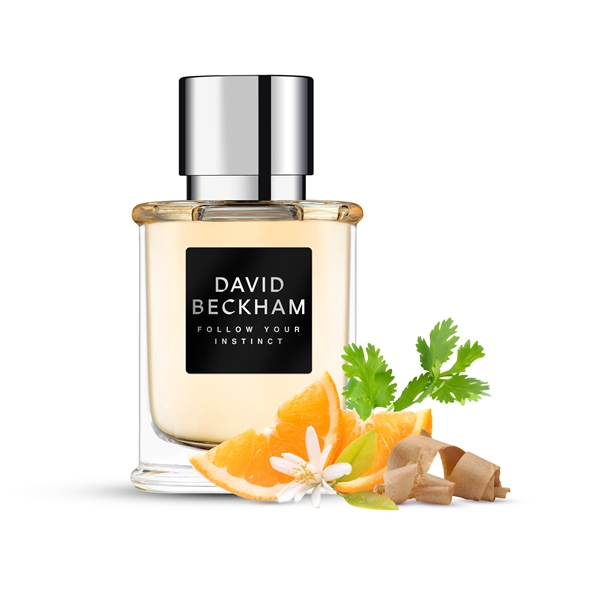 Beckham Instinct - Eau de toilette (Edt) Spray (Bild 6 av 6)
