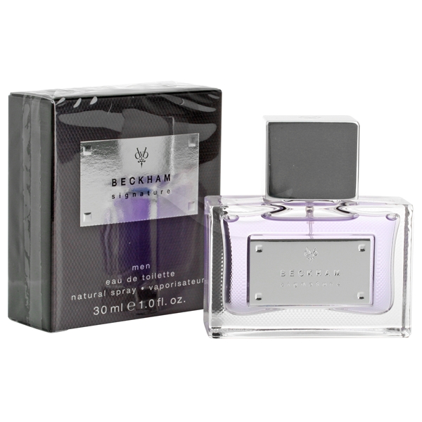 Beckham Signature For Him - Eau de toilette