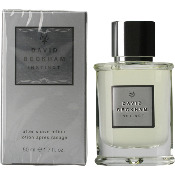 Beckham Instinct - After Shave