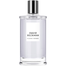 David Beckham Classic Homme - Eau de toilette