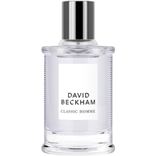 David Beckham Classic Homme - Eau de toilette
