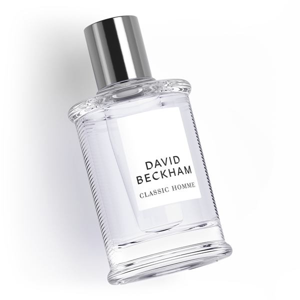 David Beckham Classic Homme - Eau de toilette (Bild 6 av 6)