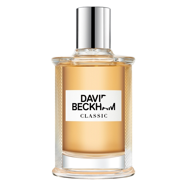 David Beckham Classic - Eau de toilette Spray (Bild 1 av 3)