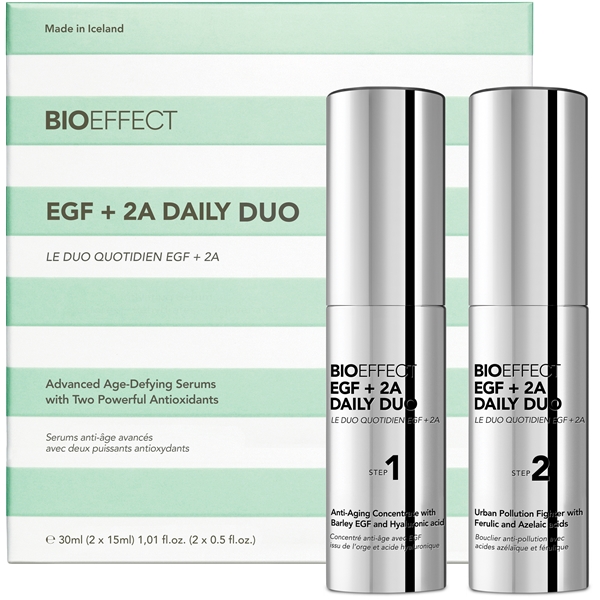 BioEffect EGF + 2A Daily Treatment (Bild 1 av 3)
