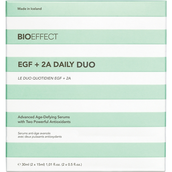 BioEffect EGF + 2A Daily Treatment (Bild 3 av 3)