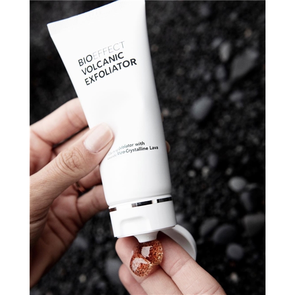 BioEffect Volcanic Exfoliator (Bild 5 av 6)