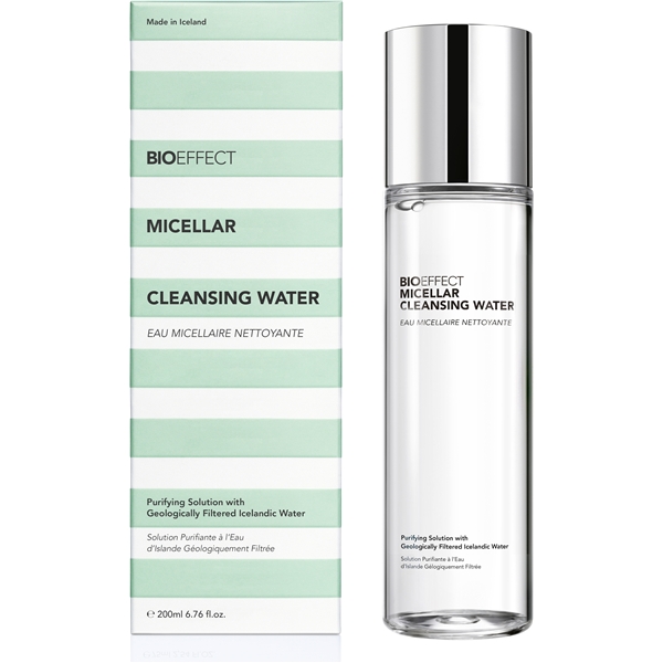 BioEffect Micellar Cleansing Water (Bild 1 av 8)