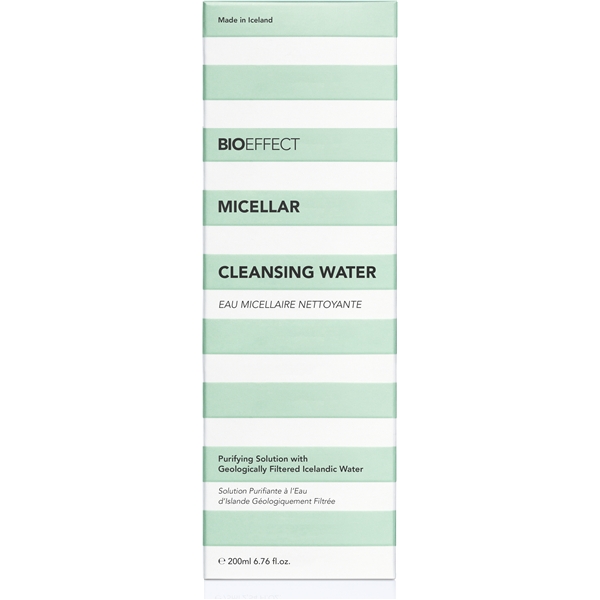 BioEffect Micellar Cleansing Water (Bild 3 av 8)