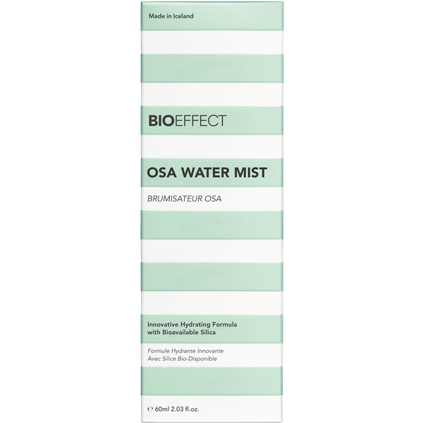 BioEffect OSA Water Mist (Bild 3 av 7)