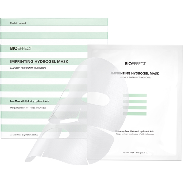 BioEffect Imprinting Hydrogel Mask