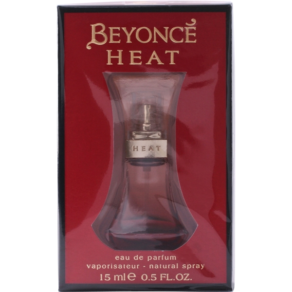 Heat - Eau de parfum (Edp) Spray