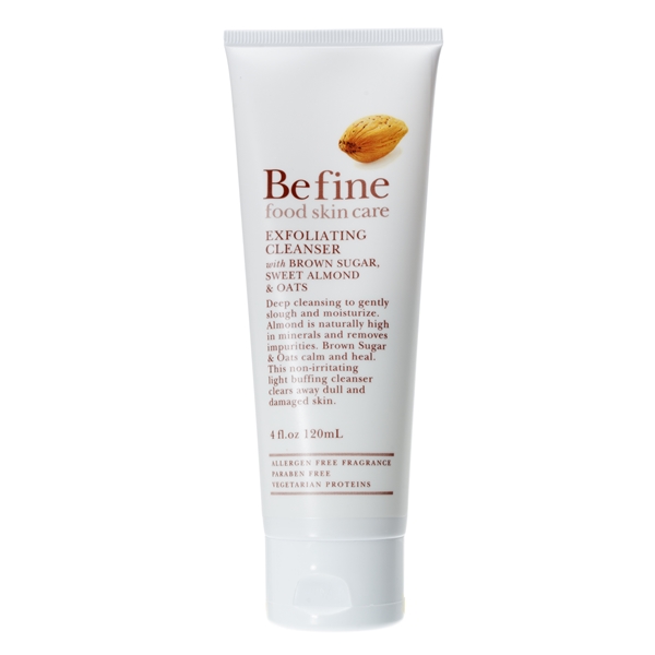 BeFine Exfoliating Cleanser Peeling