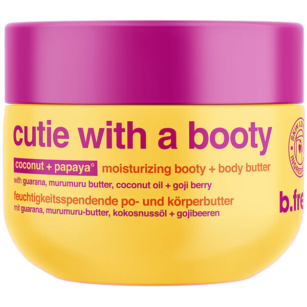 b.fresh Cutie With A Booty - Body Butter (Bild 1 av 2)