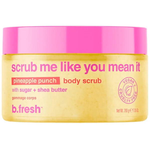 b.fresh Scrub Me Like You Mean It Body Scrub (Bild 1 av 2)
