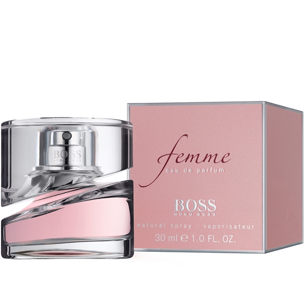 Boss Femme - Eau de parfum (Edp) Spray (Bild 2 av 4)