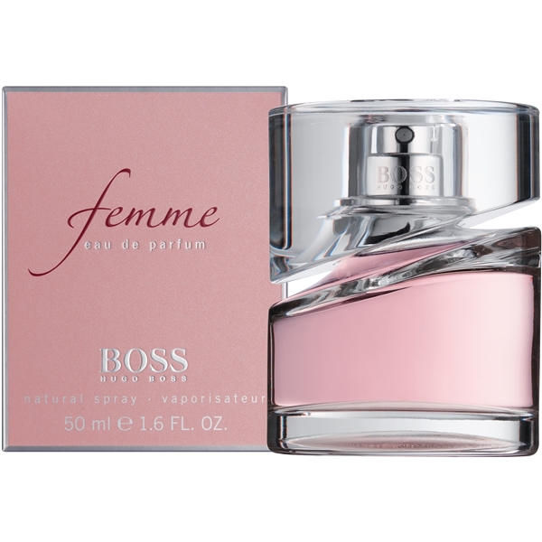 Boss Femme - Eau de parfum (Edp) Spray (Bild 1 av 4)