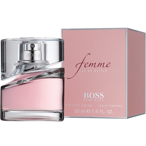 Boss Femme - Eau de parfum (Edp) Spray (Bild 2 av 4)