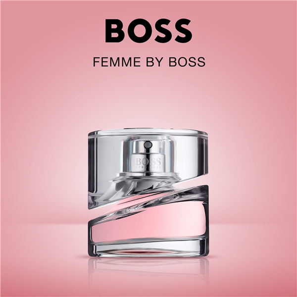 Boss Femme - Eau de parfum (Edp) Spray (Bild 4 av 4)