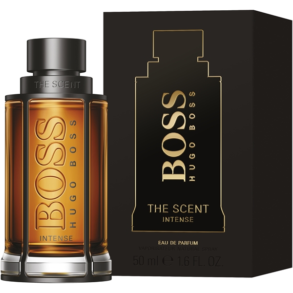 Boss The Scent Intense - Eau de parfum (Bild 2 av 2)