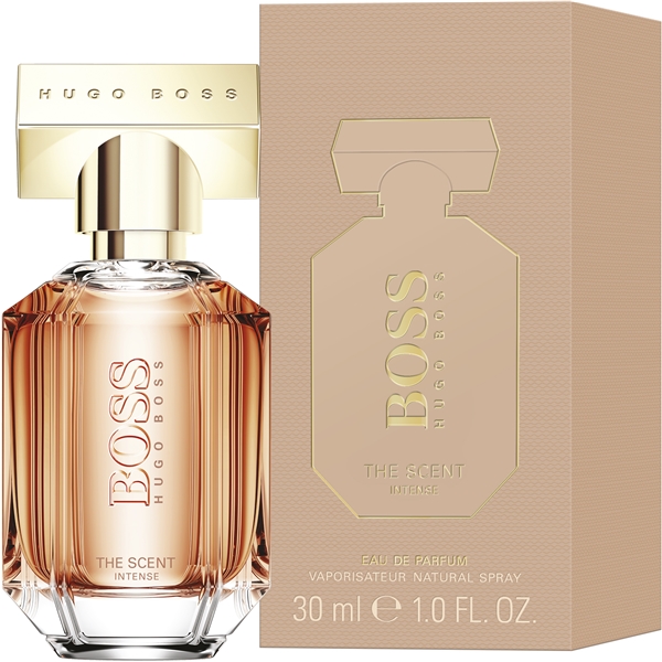 Boss The Scent Intense Her - Eau de parfum (Bild 2 av 2)