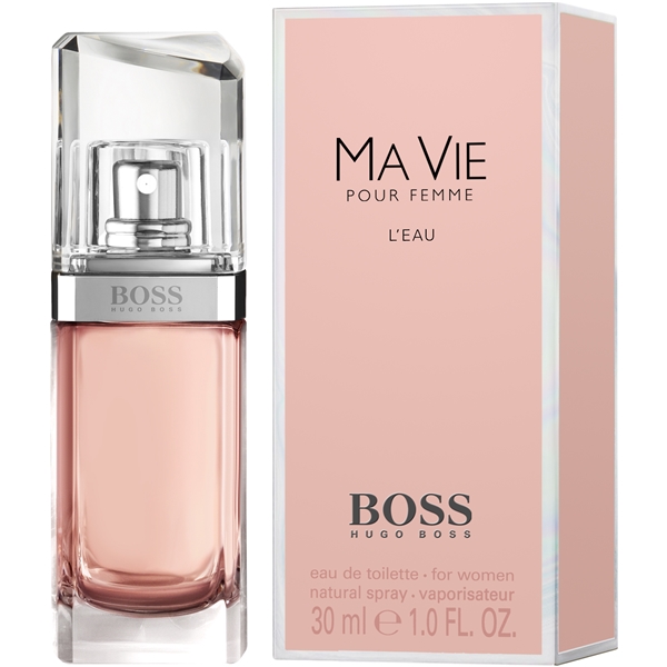 Boss Ma Vie L'eau - Eau de toilette (Bild 1 av 2)