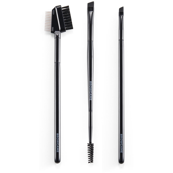 Browgame Brow Brush Kit