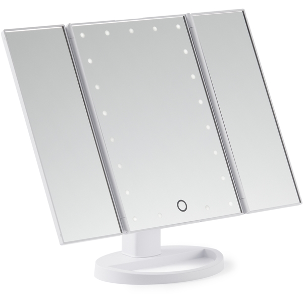 Browgame Original Tri Folded Lighted Mirror (Bild 2 av 6)